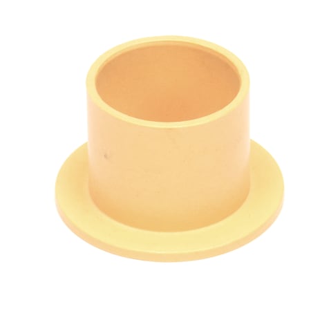 Baxter Bearing, Fluorogold W/Flange 01-1000V0-00054